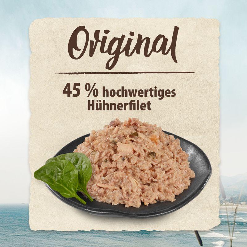 zooplus 6 x 200 g / 400 g Purizon zum Probierpreis kaufen Günstig kaufen