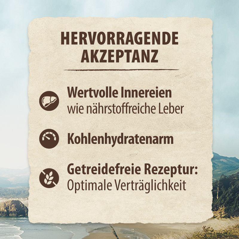 zooplus 6 x 200 g / 400 g Purizon zum Probierpreis kaufen Günstig kaufen