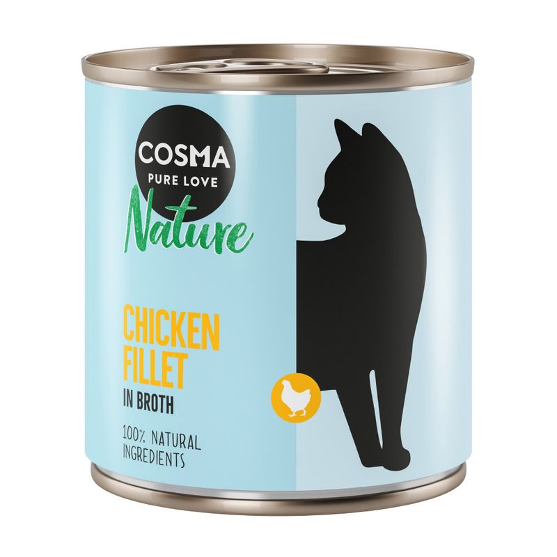 zooplus Cosma Nature 6 x 280 g kaufen Versandkostenfrei