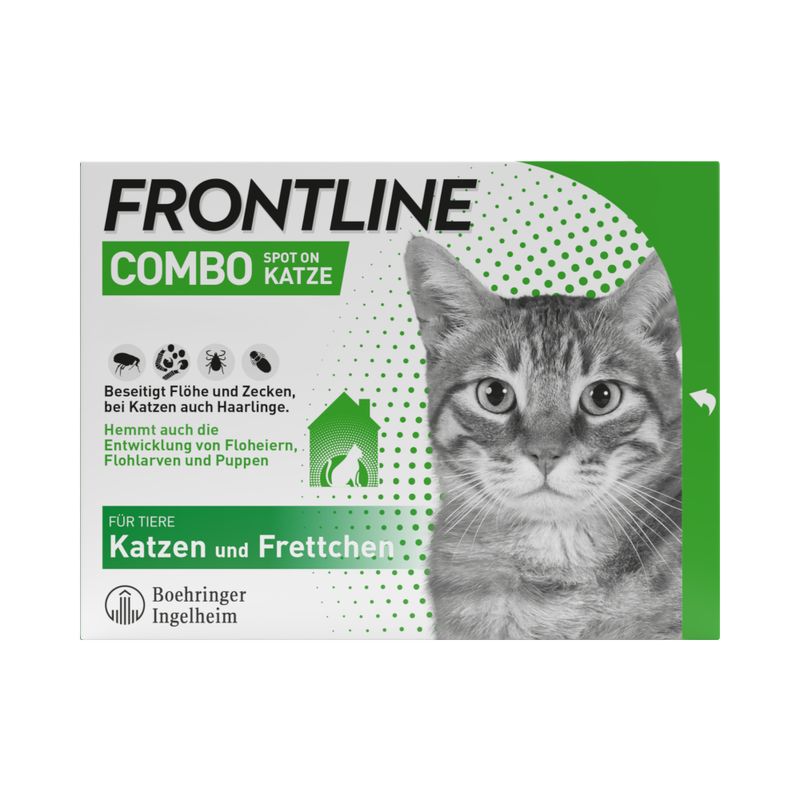 zooplus Frontline® Combo Spot-On Katze kaufen