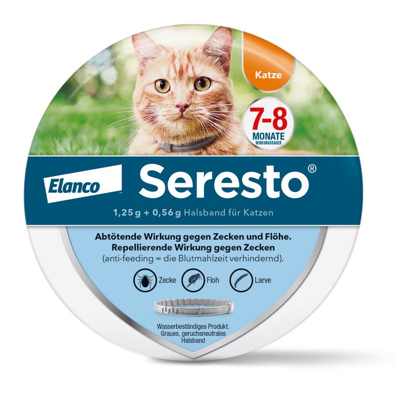 zooplus Seresto® Halsband Katze kaufen