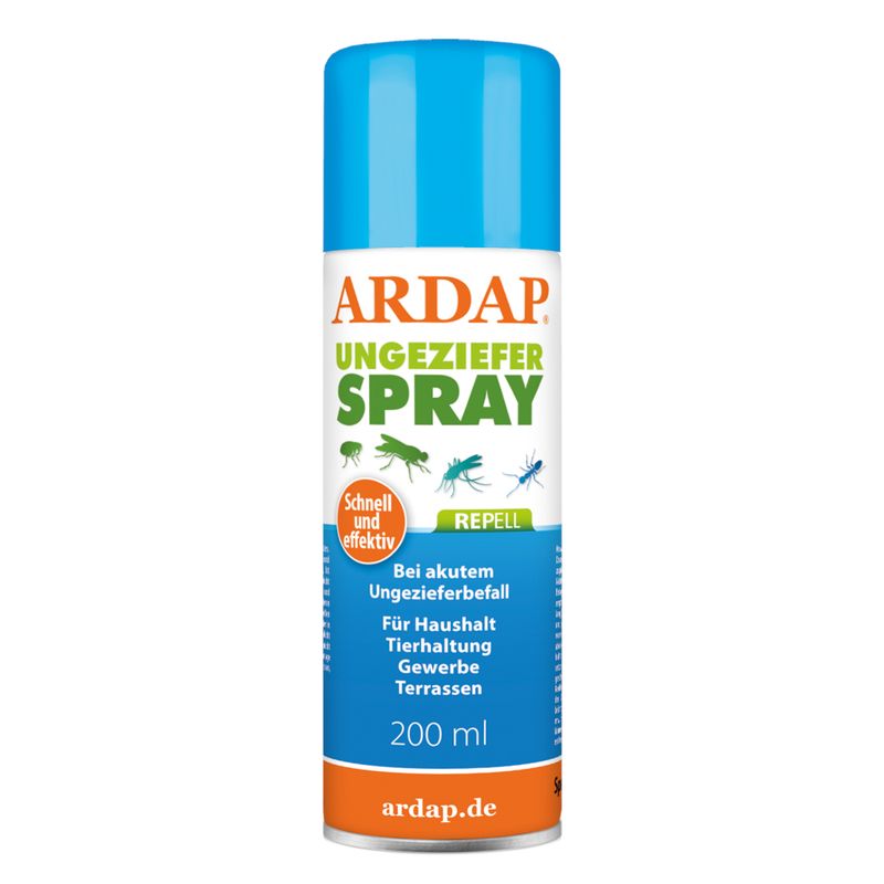 zooplus ARDAP Repell Ungezieferspray kaufen
