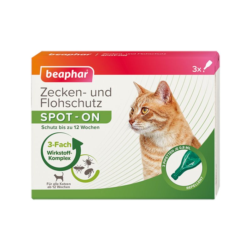 zooplus beaphar SPOT-ON für Katzen kaufen