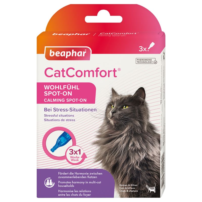 zooplus beaphar CatComfort Wohlfühl Spot-On kaufen