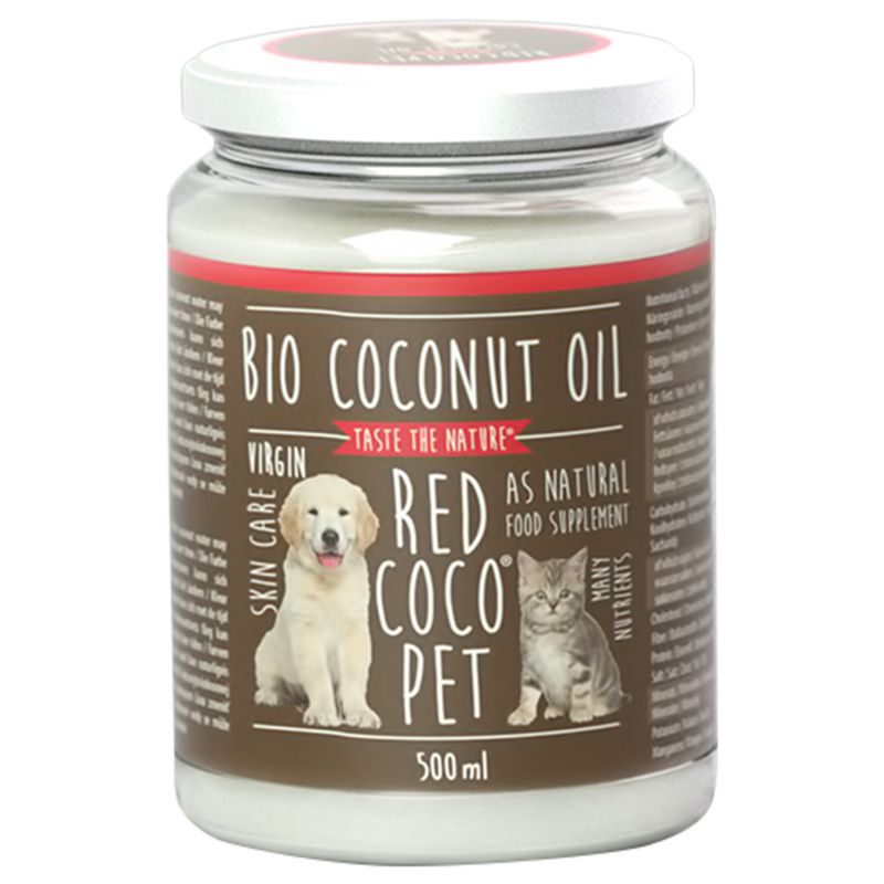 zooplus BIO Virgin Coconut Oil Kokosöl für Tiere kaufen Neueste Mode
