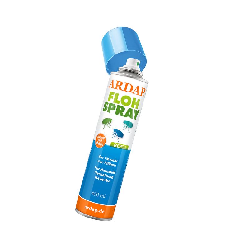 zooplus ARDAP Repell Flohspray kaufen Online Outlet