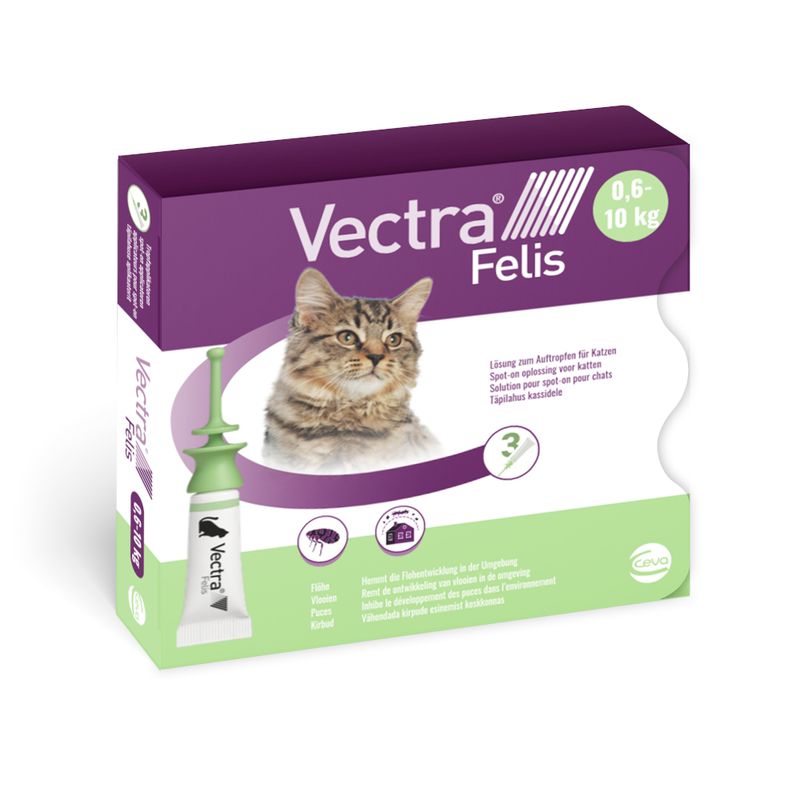 zooplus Vectra Felis für Katzen kaufen