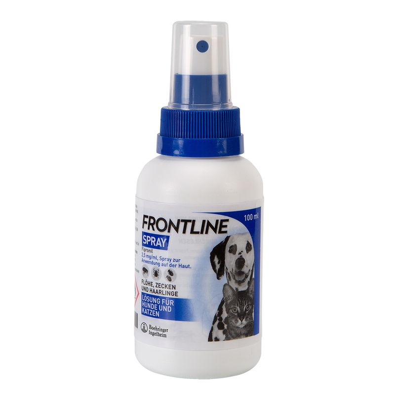 zooplus Frontline® Spray für Hund & Katze kaufen Blitzangebot