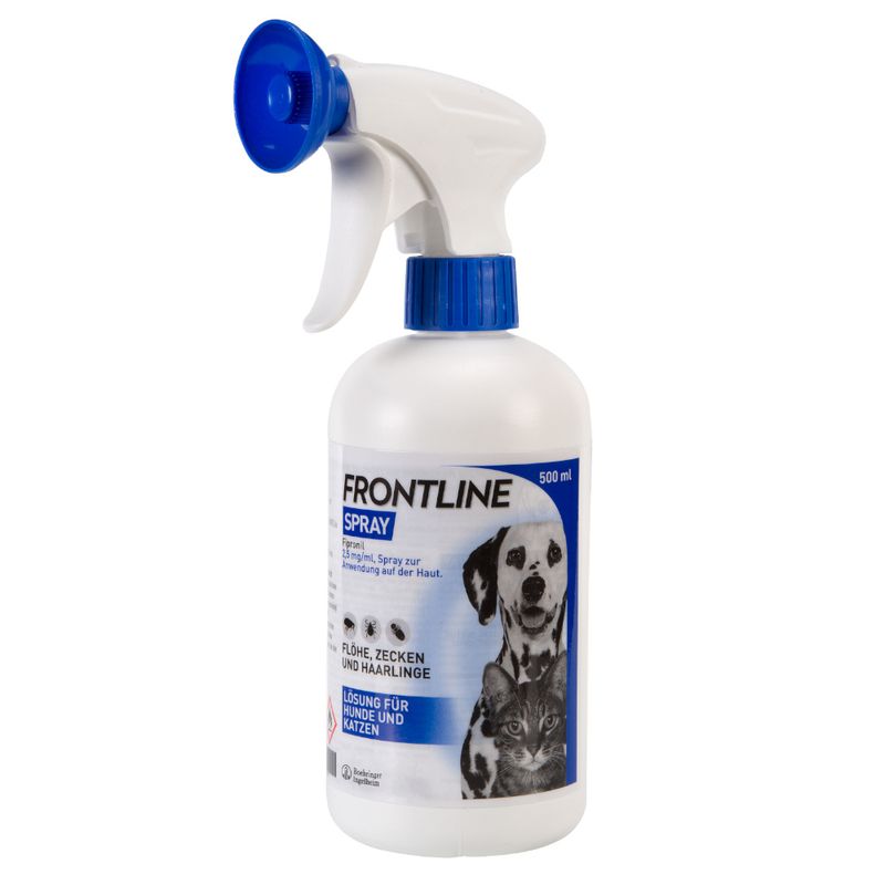 zooplus Frontline® Spray für Hund & Katze kaufen Blitzangebot