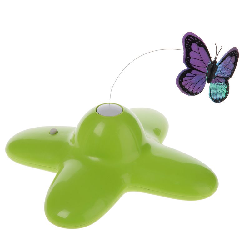 zooplus Katzenspielzeug Schmetterling - Funny Butterfly kaufen