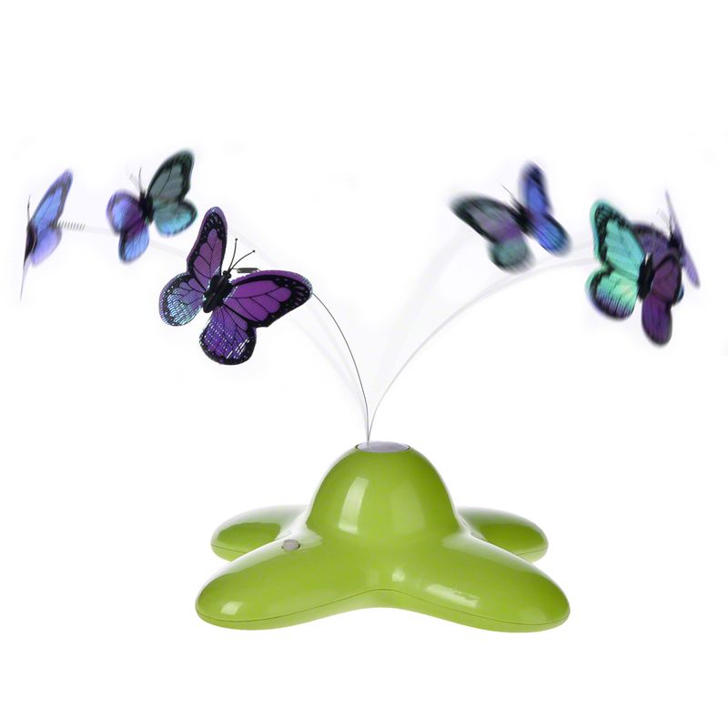 zooplus Katzenspielzeug Schmetterling - Funny Butterfly kaufen Bestseller