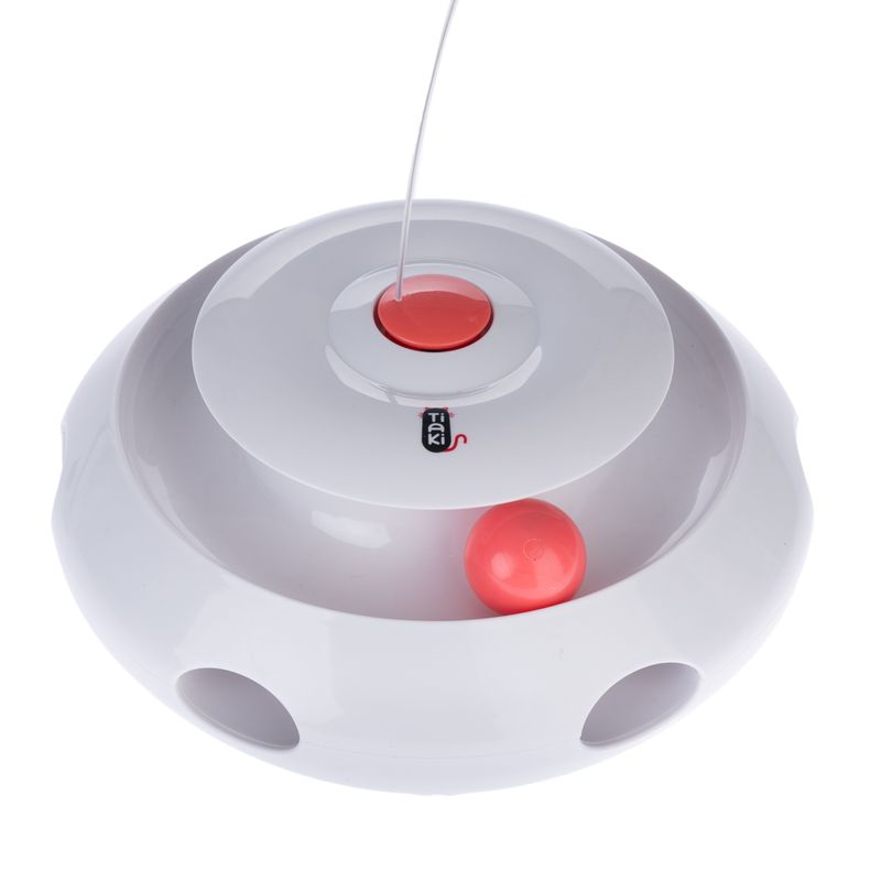 zooplus TIAKI 3-in-1 Katzenspielzeug Mariposa kaufen Kauf eins, bekomm eins gratis