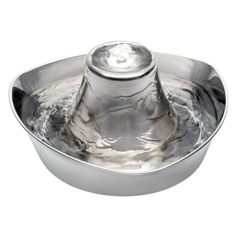 zooplus PetSafe® Edelstahl-Trinkbrunnen Küstenrauschen kaufen