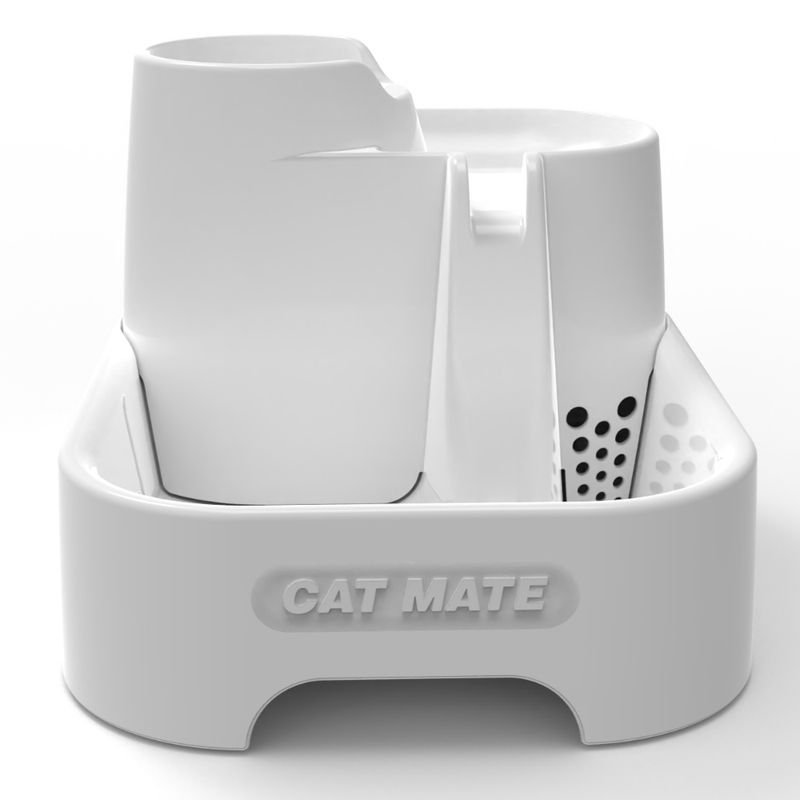 zooplus Cat Mate Trinkbrunnen 2 Liter kaufen Wochenangebot