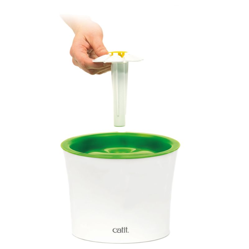 zooplus Catit 2.0 Flower Fountain kaufen Begrenzte Freigabe
