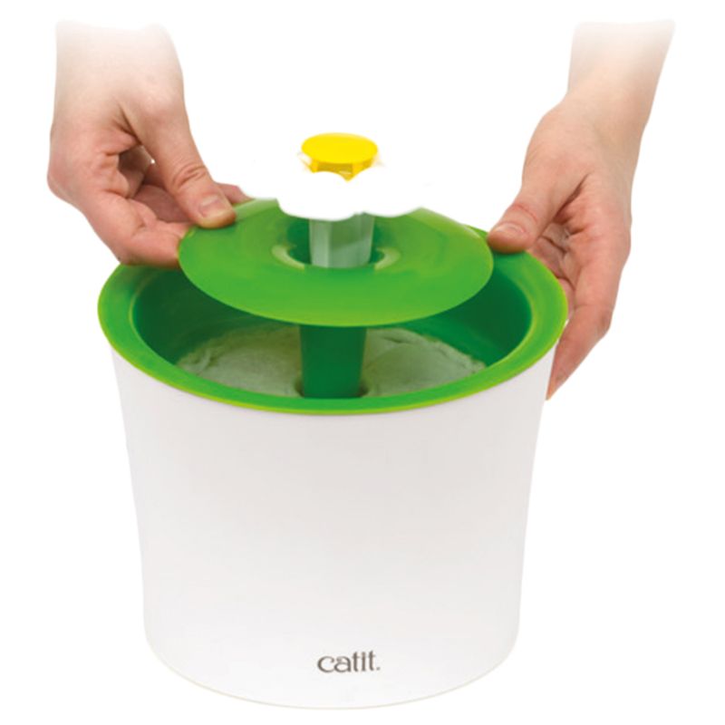 zooplus Catit 2.0 Flower Fountain kaufen Begrenzte Freigabe