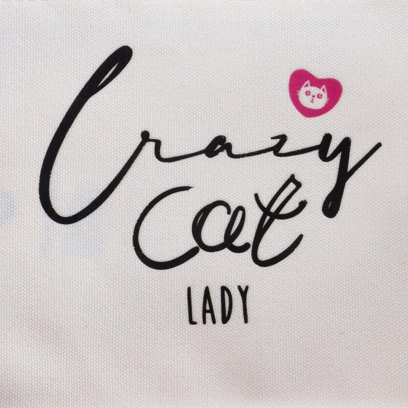 zooplus TIAKI Kosmetiktasche Crazy Cat Lady kaufen Zeitbegrenzte Promotion