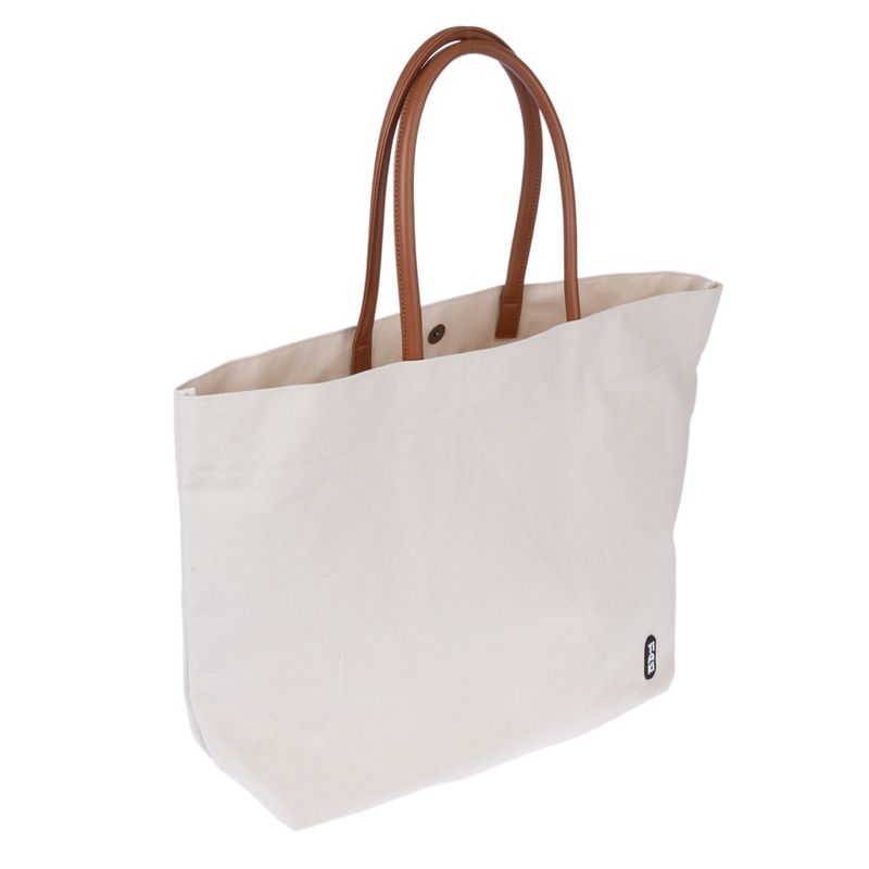 zooplus TIAKI Canvas-Einkaufstasche Cat Mom kaufen Bis zu 50% Rabatt