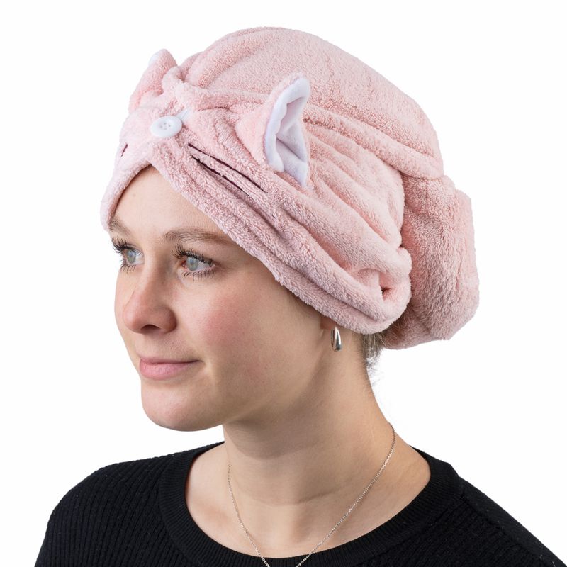 zooplus TIAKI Haarhandtuch „Kitty“ kaufen