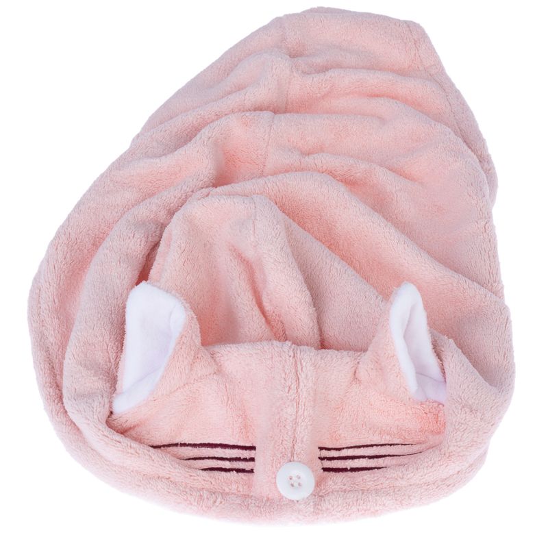 zooplus TIAKI Haarhandtuch „Kitty“ kaufen Bis zu 65% Rabatt