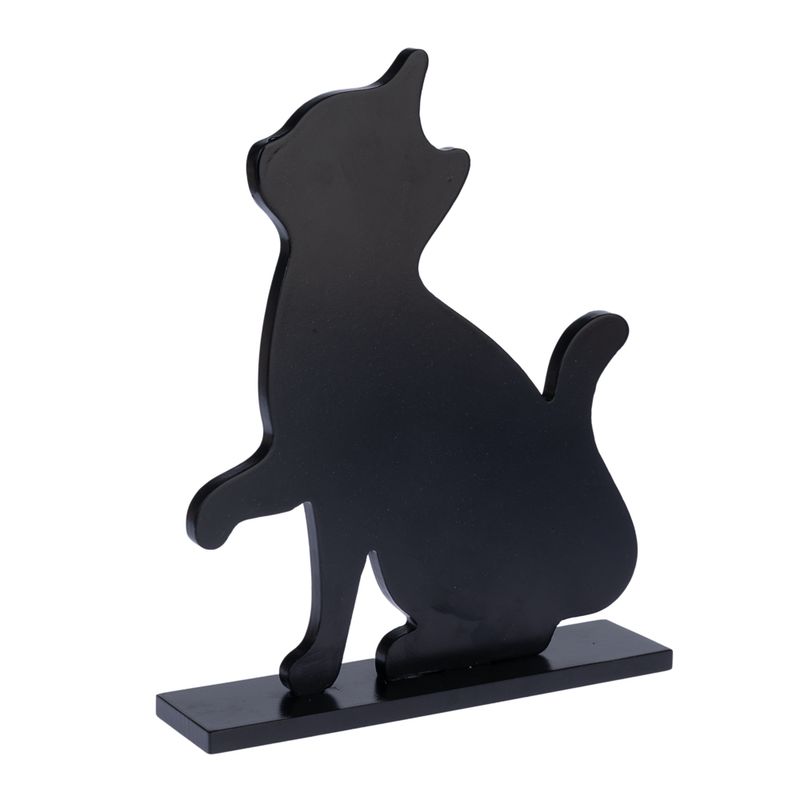 zooplus TIAKI Dekoschild in Katzensilhouette kaufen Sonderangebot der Fabrik