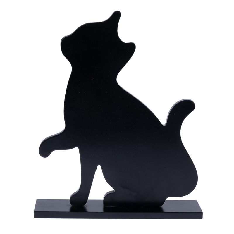 zooplus TIAKI Dekoschild in Katzensilhouette kaufen Sonderangebot der Fabrik