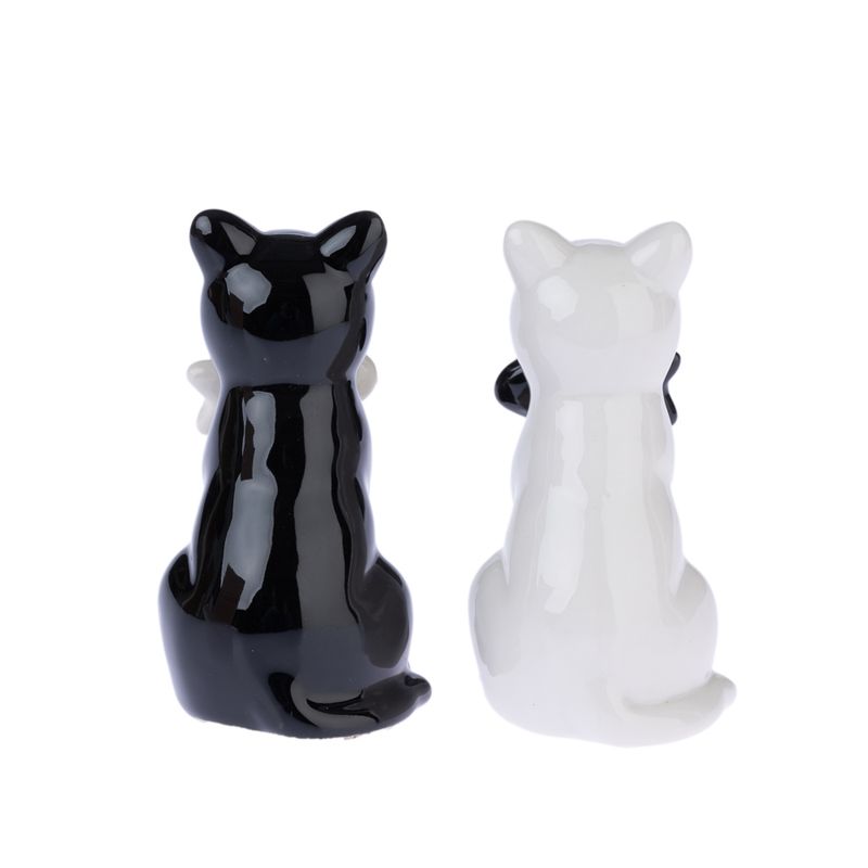 zooplus TIAKI Salz- und Pfefferstreuer-Set Katzen kaufen 50% Rabatt mit kostenlosem Versand