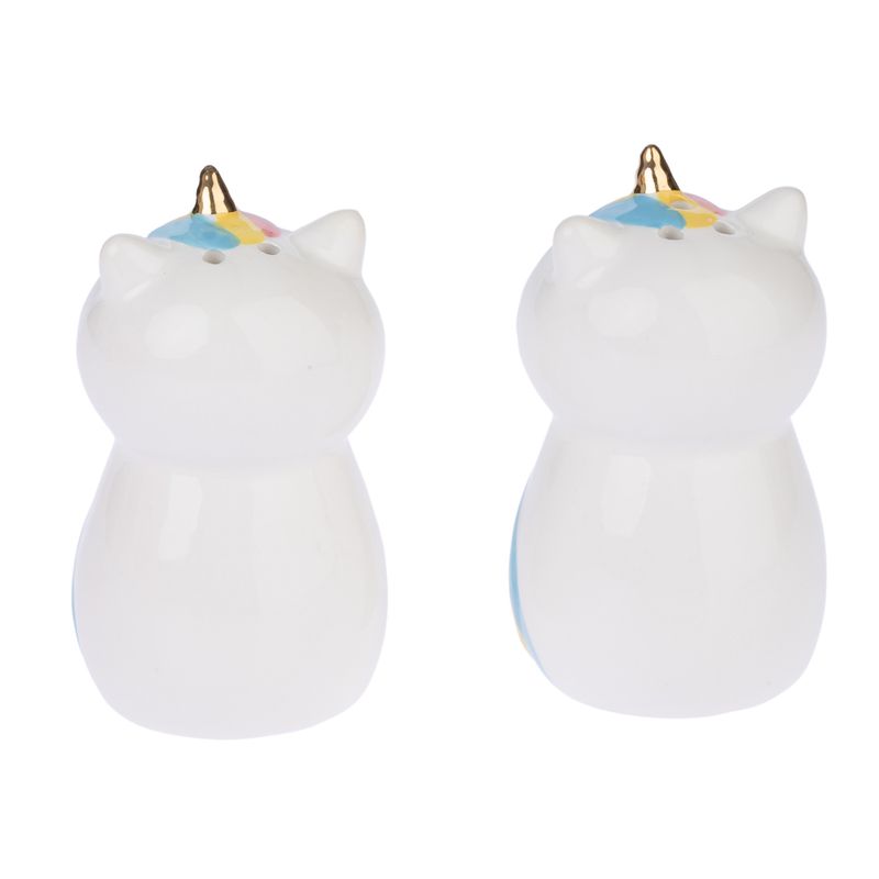 zooplus TIAKI Salz- und Pfefferstreuer-Set „Einhorn“ kaufen Clearance-Verkauf