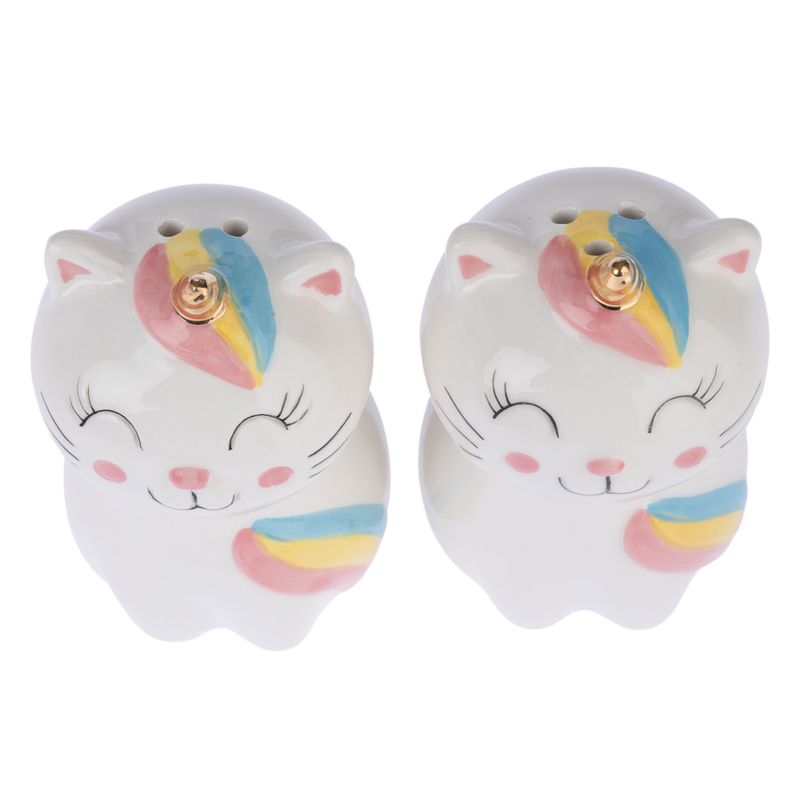 zooplus TIAKI Salz- und Pfefferstreuer-Set „Einhorn“ kaufen Clearance-Verkauf