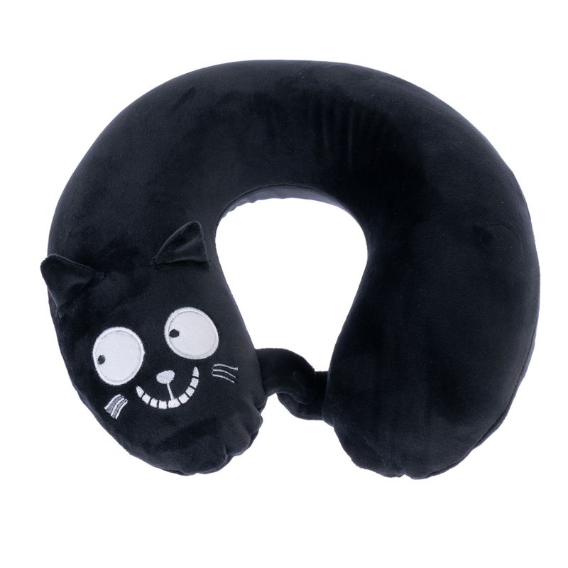 zooplus TIAKI Nackenkissen aus Memory Foam „Smiling Cat“ kaufen