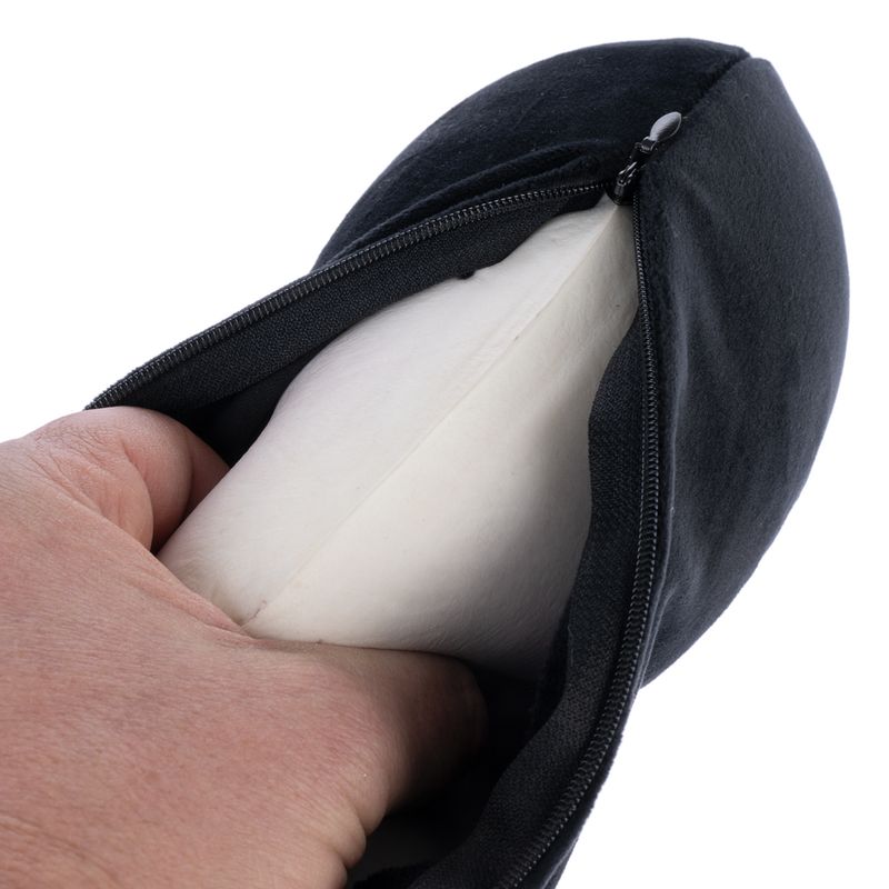 zooplus TIAKI Nackenkissen aus Memory Foam „Smiling Cat“ kaufen zollfrei