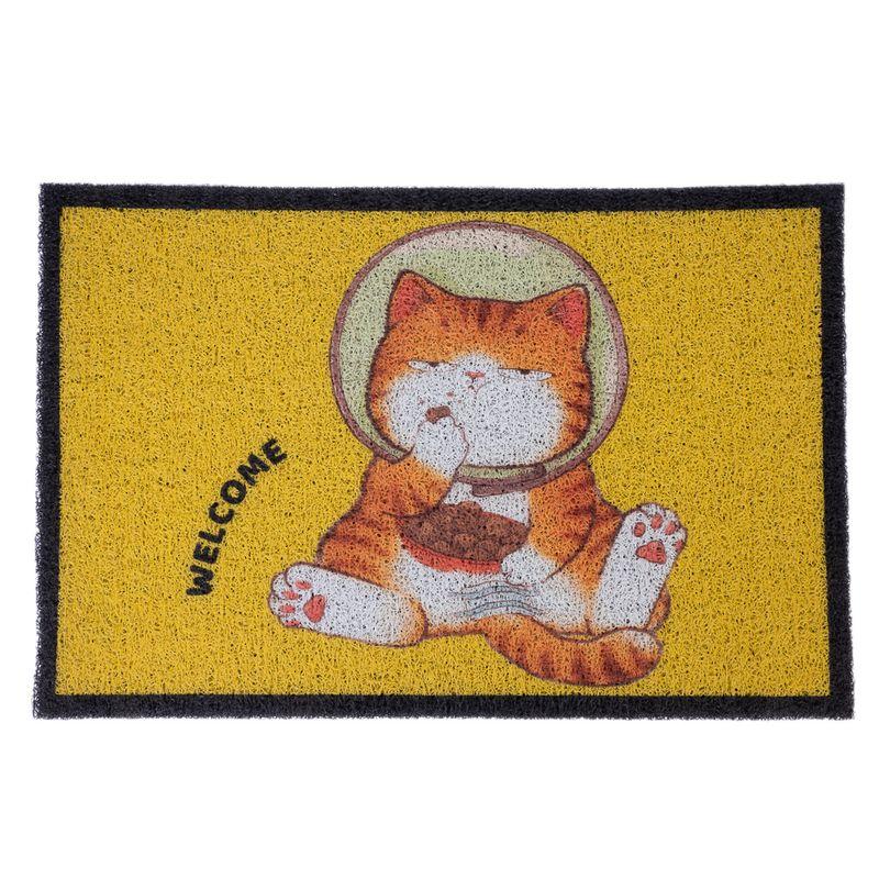 zooplus TIAKI Fußmatte Welcome mit Katze kaufen