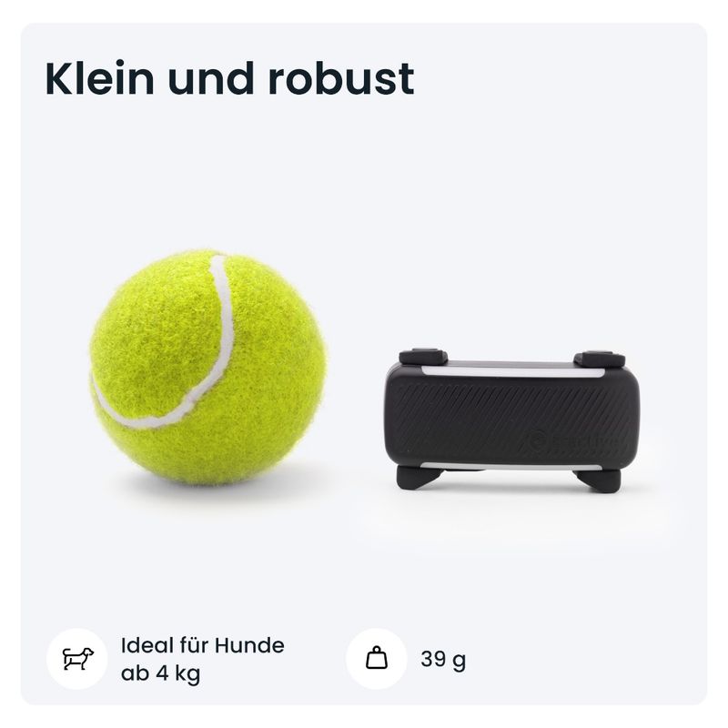 zooplus Tractive DOG 6 Tracker für Hunde kaufen Rabatte dieses Monats