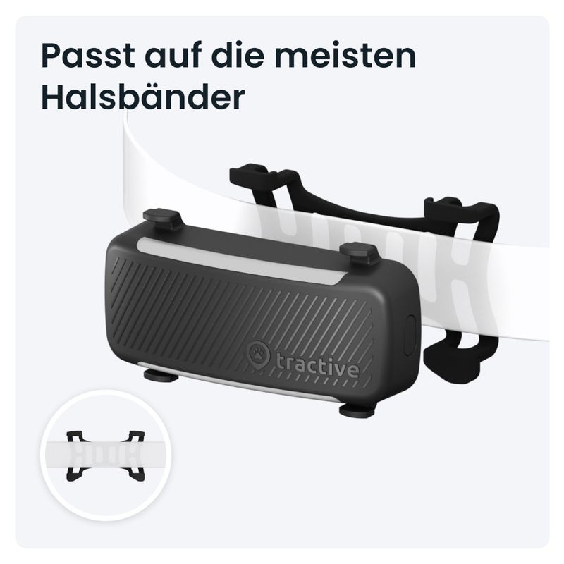 zooplus Tractive DOG 6 Tracker für Hunde kaufen Rabatte dieses Monats