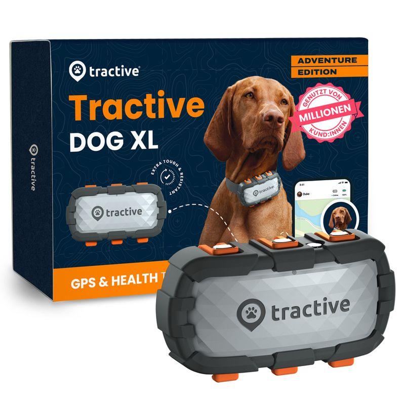 zooplus Tractive XL GPS Tracker für Hunde Adventure Edition kaufen 2025