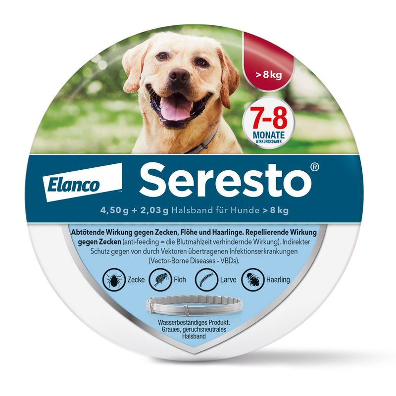 zooplus Seresto® Halsband Hund kaufen Outlet