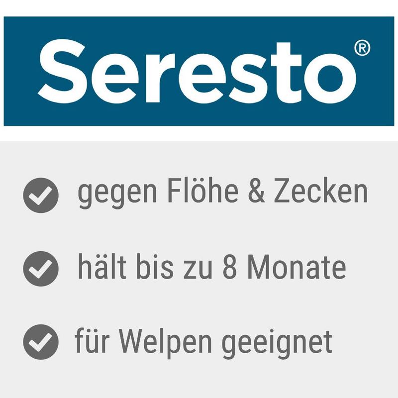 zooplus Seresto® Halsband Hund kaufen Outlet