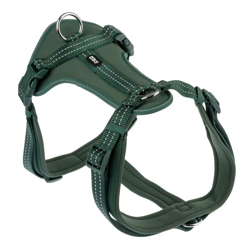 zooplus TIAKI Geschirr Neoprene grün kaufen