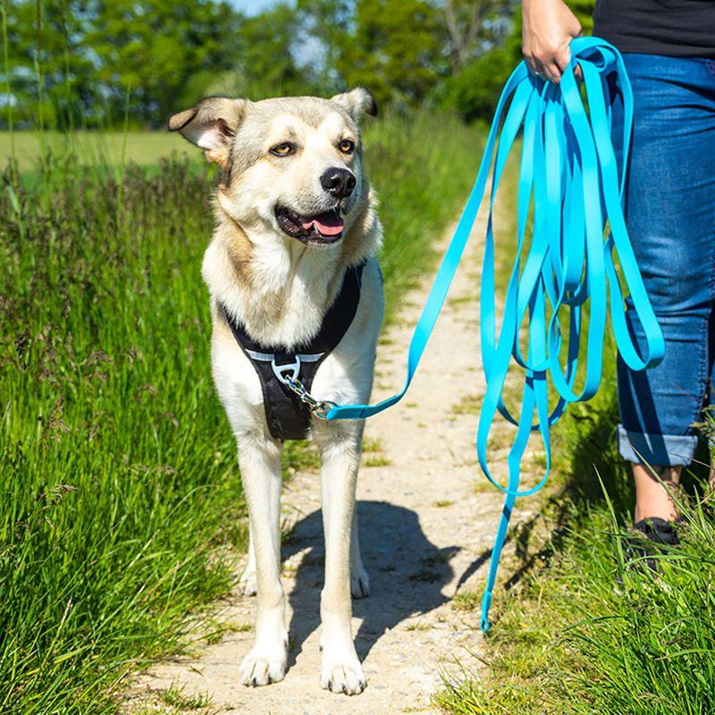 zooplus Pawz & Pepper Schleppleine Strong blau kaufen Verkauf