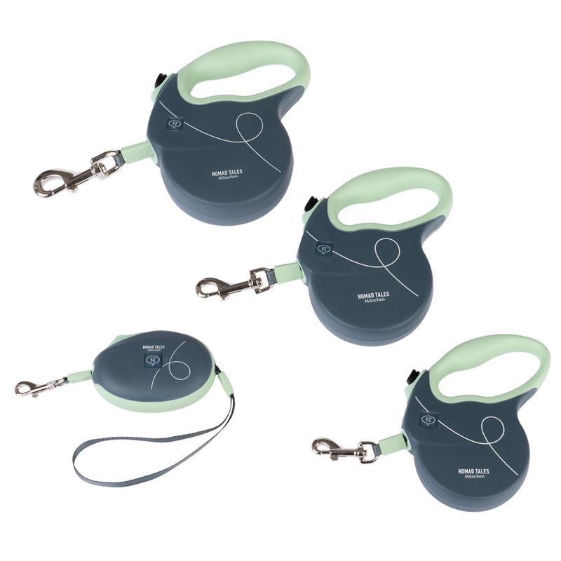 zooplus Nomad Tales Bloom Einziehbare Leine Liberty kaufen
