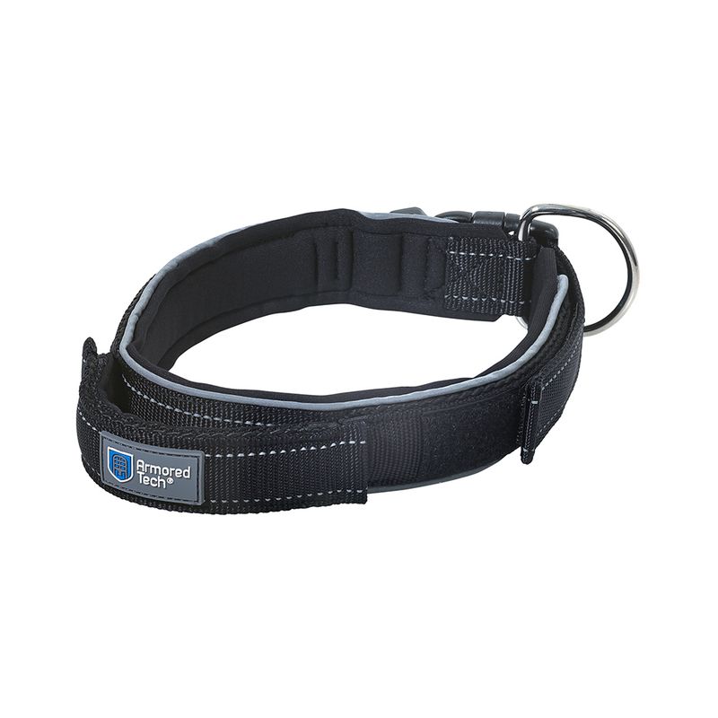zooplus ArmoredTech Dog Control Halsband schwarz kaufen