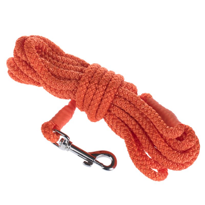 zooplus Heim Feldleine Orange kaufen Limitierter Zeitrabatt