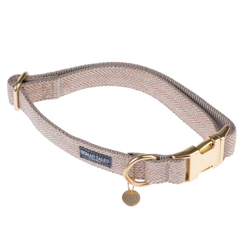 zooplus Nomad Tales Calma Halsband sand kaufen Fabrikpreis