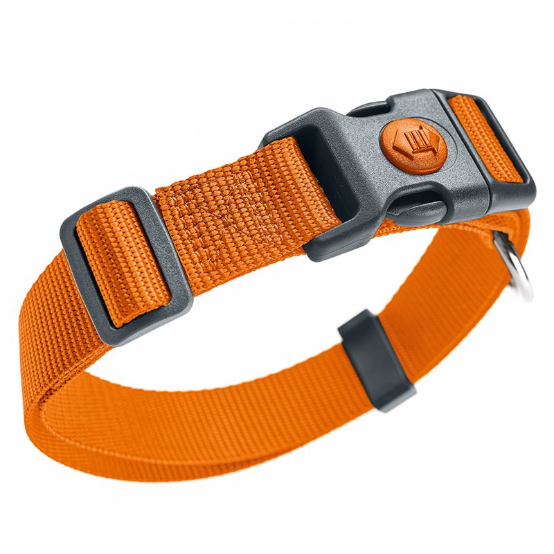 zooplus HUNTER Halsband London orange kaufen Versandkostenfrei