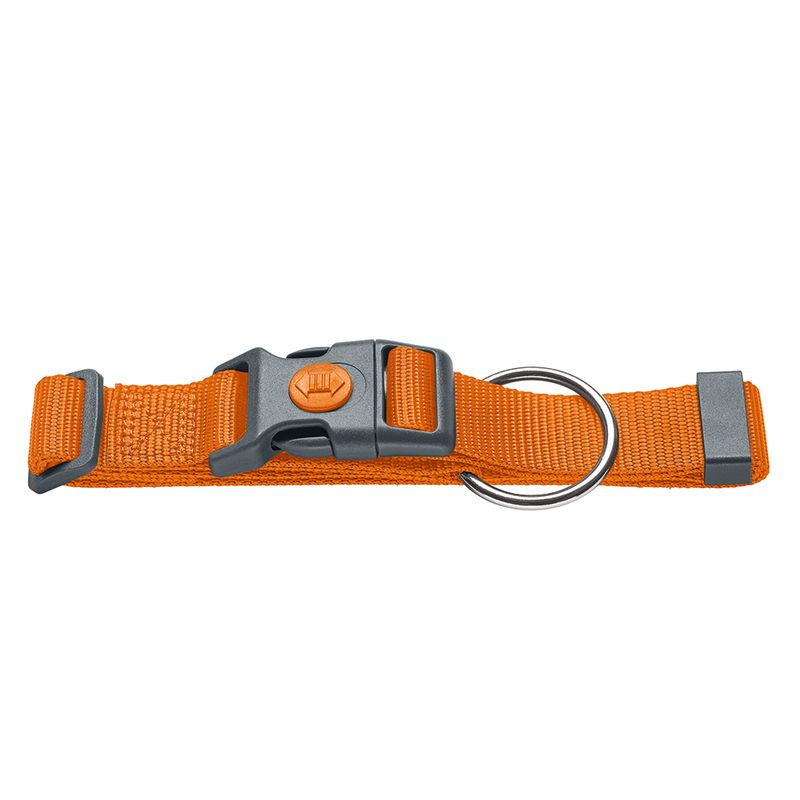 zooplus HUNTER Halsband London orange kaufen Versandkostenfrei