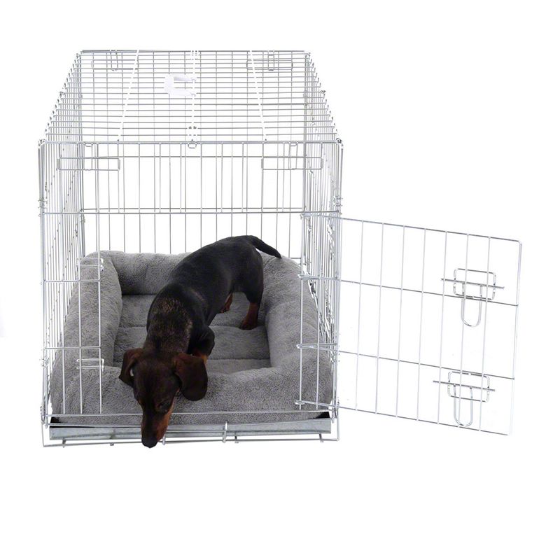 zooplus Kuschelkissen für Hundeboxen kaufen Saisonschlussverkauf