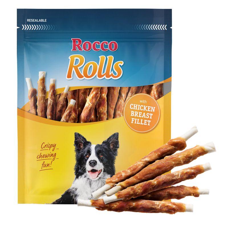 zooplus Rocco Rolls 200 g / Sparpaket % kaufen Muttertagsangebot