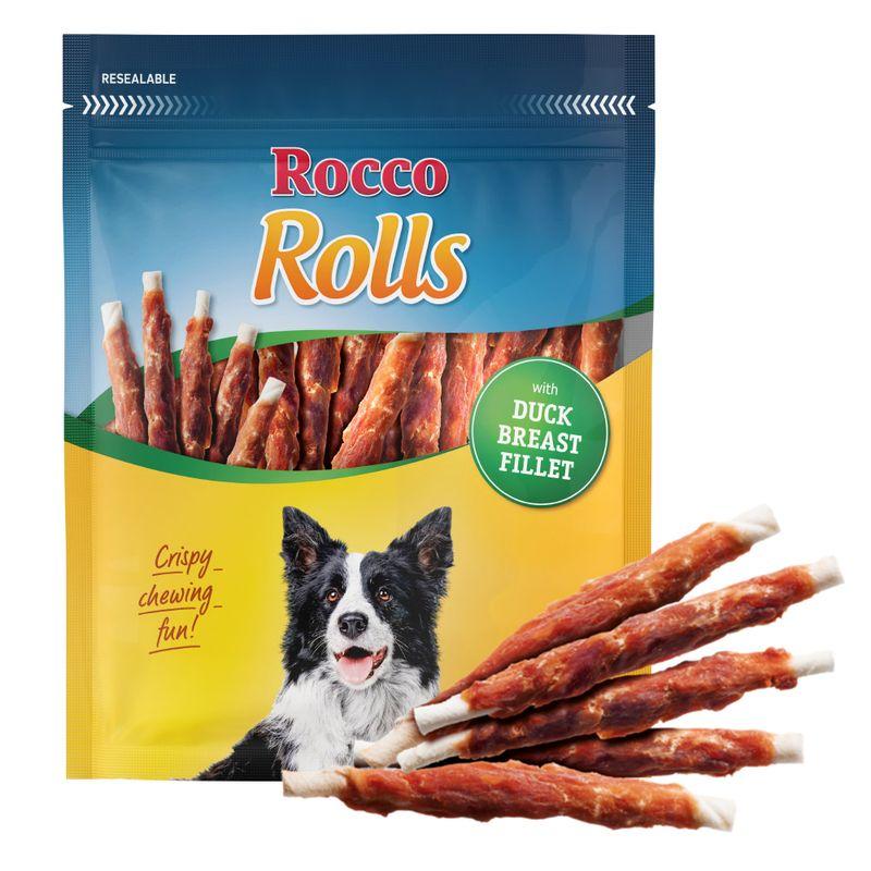 zooplus Rocco Rolls 200 g / Sparpaket % kaufen Muttertagsangebot