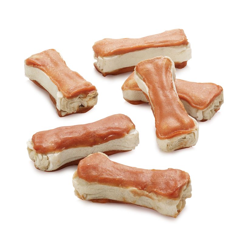 zooplus Lukullus feine Kauknochen 12 x 5 cm (120 g) kaufen Vatertagsangebot