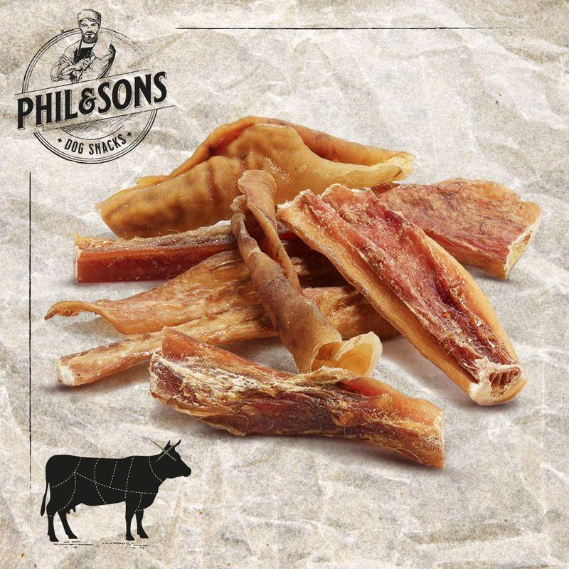 zooplus Phil & Sons Rinderkopfhaut kaufen